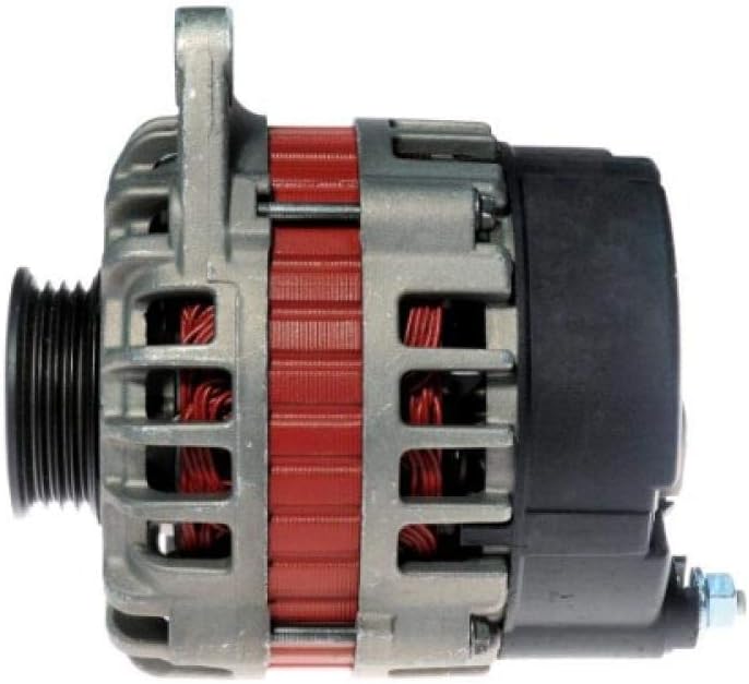HELLA - Generator/Lichtmaschine - 14V - 90A - für u.a. Hyundai Matrix (FC) - 8EL 011 711-311