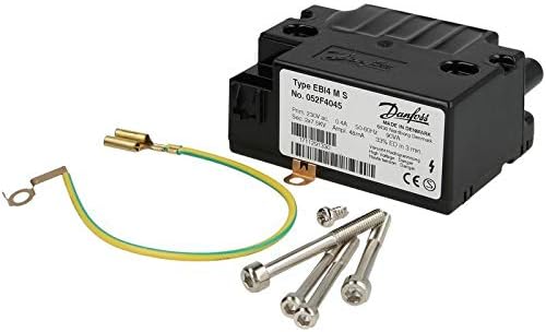 Danfoss Zündtrafo Service Kit EBI4 M, 2-polig, Std. Gehäuse # 052F4045