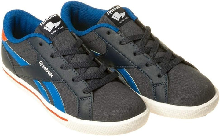 Reebok Herren Bd2501 Tennisschuhe, (Collegiate Navy Awesome Blue Wht Primal), 38.5 EU