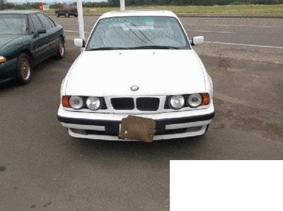 Original BMW Wischermotor Frontscheibe für 5er Touring E34 und 7er Limousine E32