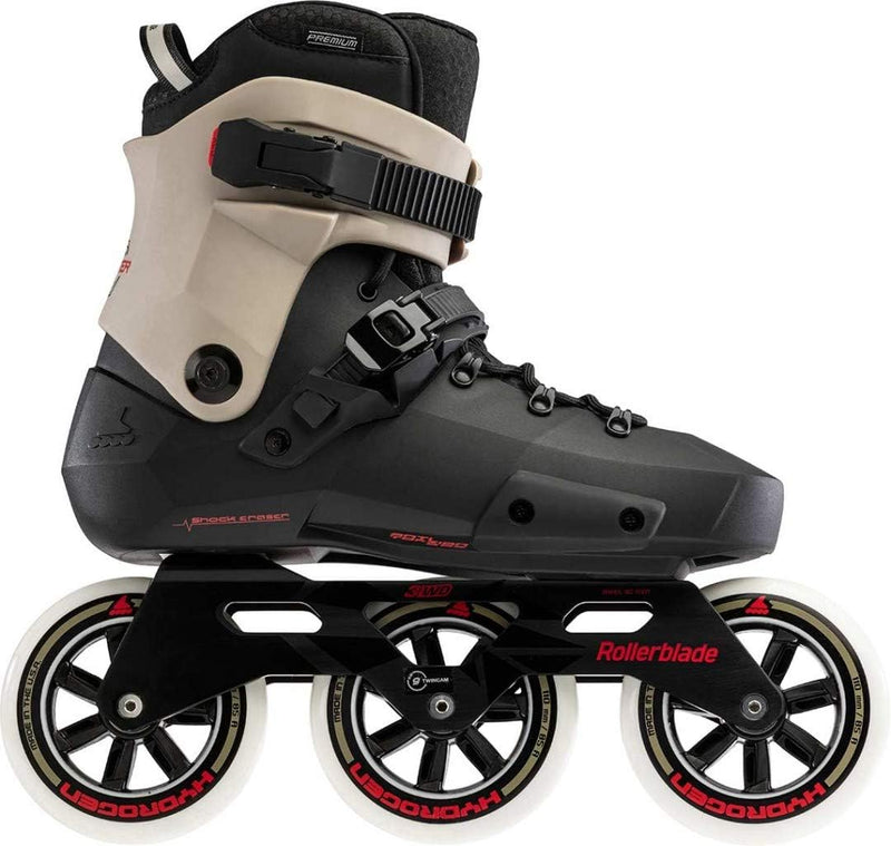 Rollerblade 230 Black/Sand, 230 Black/Sand