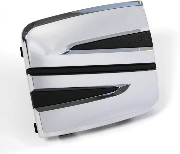 Seat 5F0853679C2ZZ Zeichen vorn Kühlergrill Logo Emblem Chrom