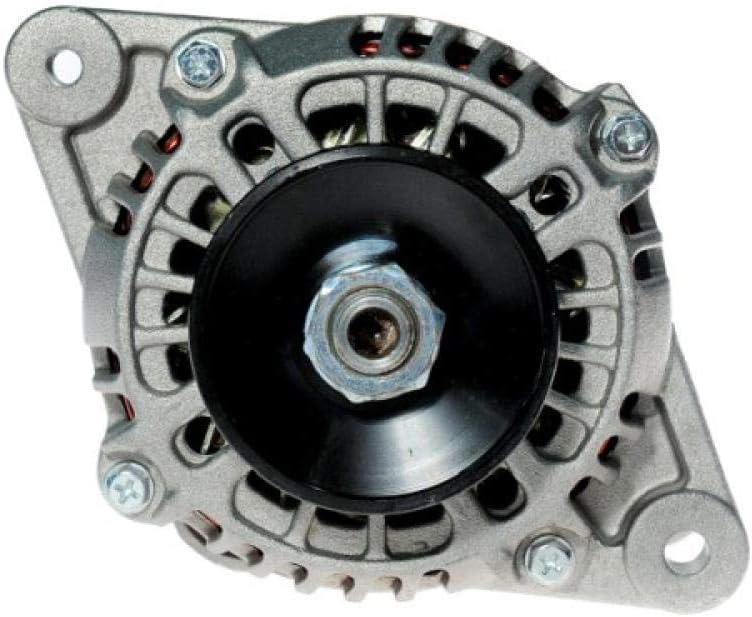 HELLA - Generator/Lichtmaschine - 14V - 65A - für u.a. Daewoo Matiz (M100, M150) - 8EL 011 711-201
