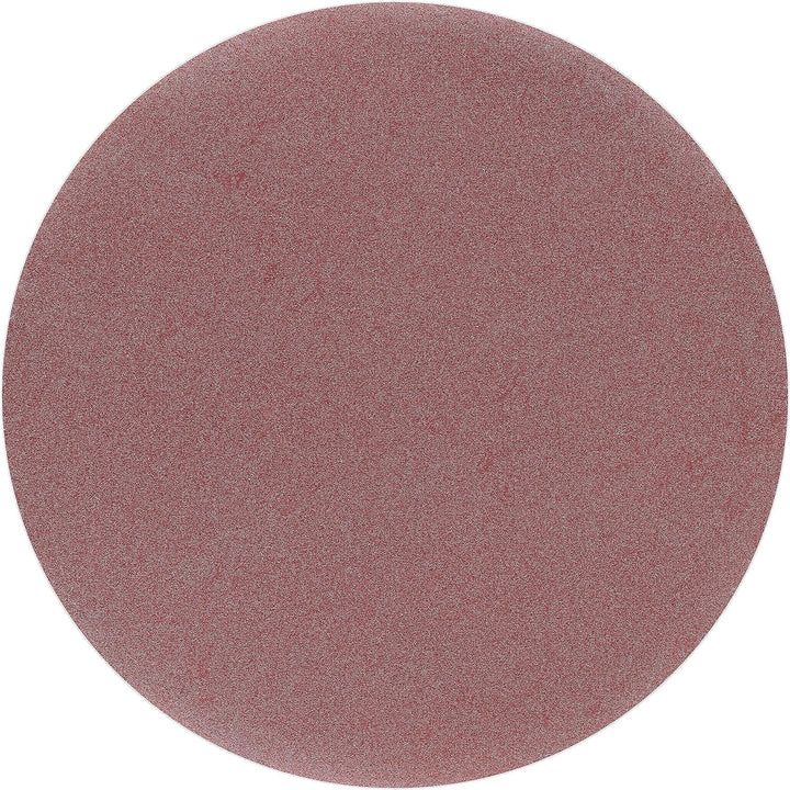 48 Stück Klett-Schleifscheiben red Ø 150 mm Körnung je 8 x 1200/800/400/320/240/100 für Exzenter-Sch
