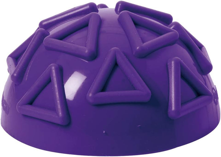 Togu Geo-Balance-Igel 2-er Set XL Violett, Violett