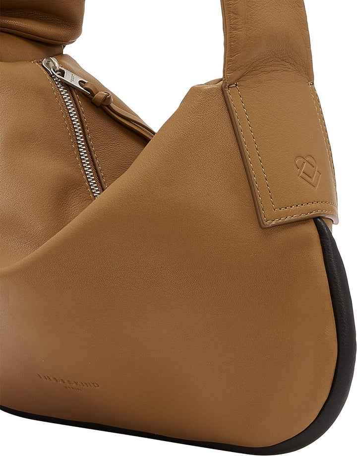 Liebeskind Damen Erin Hobo M Sepia, Sepia
