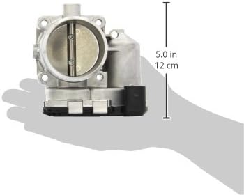 Drosselklappe von Bosch (0 280 750 009) Stutzen Luftversorgung Drosselklappeneinheit, Drosselklappen