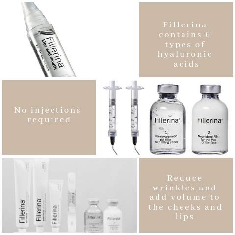 Fillerina Night Cream Grade 3 50ml