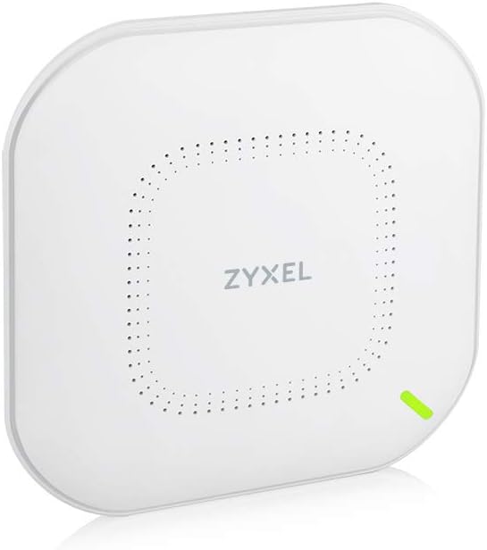 ZyXEL Nebula 802.11ax (WiFi 6) Dual-Radio Unified Access Point Nebula, 5er Pack [WAX510D]