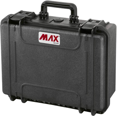 Max MAX300CAM, Unisex-Koffer für Erwachsene 380 x 270 x H160 mm MAX 380H160CAM (380x270x160mm), 380