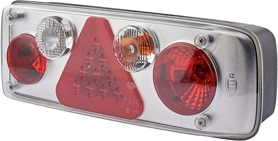 HELLA - Heckleuchte - EasyConn II Hybrid - Hybrid - 24V - 2VP 340 942-001