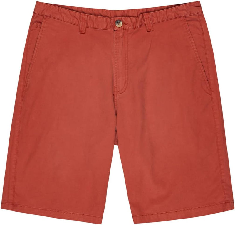 Element Howland Classic - Chino-Shorts für Männer ELYWS00104 L Picante, L Picante