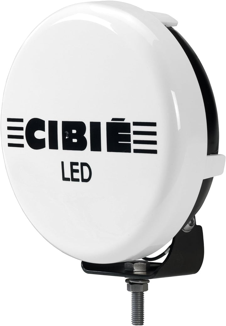 Valeo Fernscheinwerfer Cibie Oscar Led 045304 schwarz 7", schwarz 7"