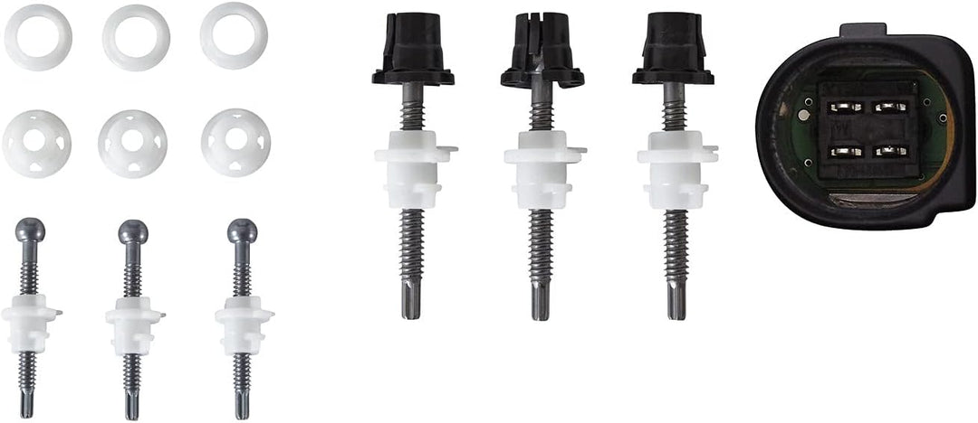 HELLA - LED/DE-Fernscheinwerfer - 90mm Performance L4060 - E1 3831/SAE SSB 674/ECE-R112/ - 1F0 011 9