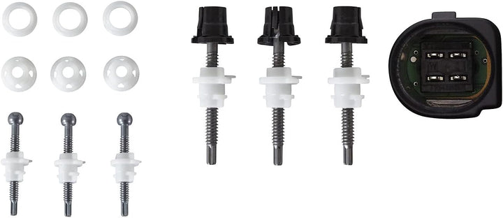 HELLA - LED/DE-Fernscheinwerfer - 90mm Performance L4060 - E1 3831/SAE SSB 674/ECE-R112/ - 1F0 011 9
