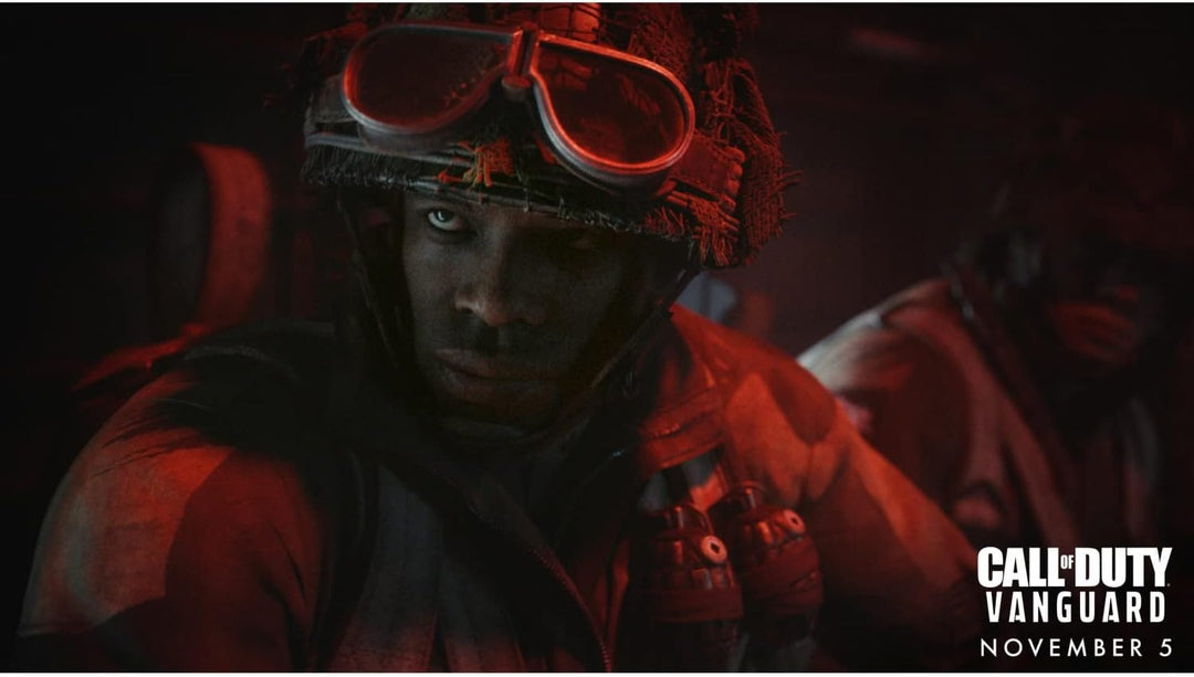 Activision VJGXONEACT21072106 Call of Duty: Vanguard-Xbox ONE Videospiele, bunt