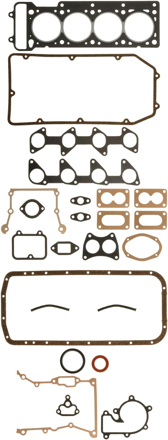 AJUSA 50002500 Dichtungsvollsatz, Motor