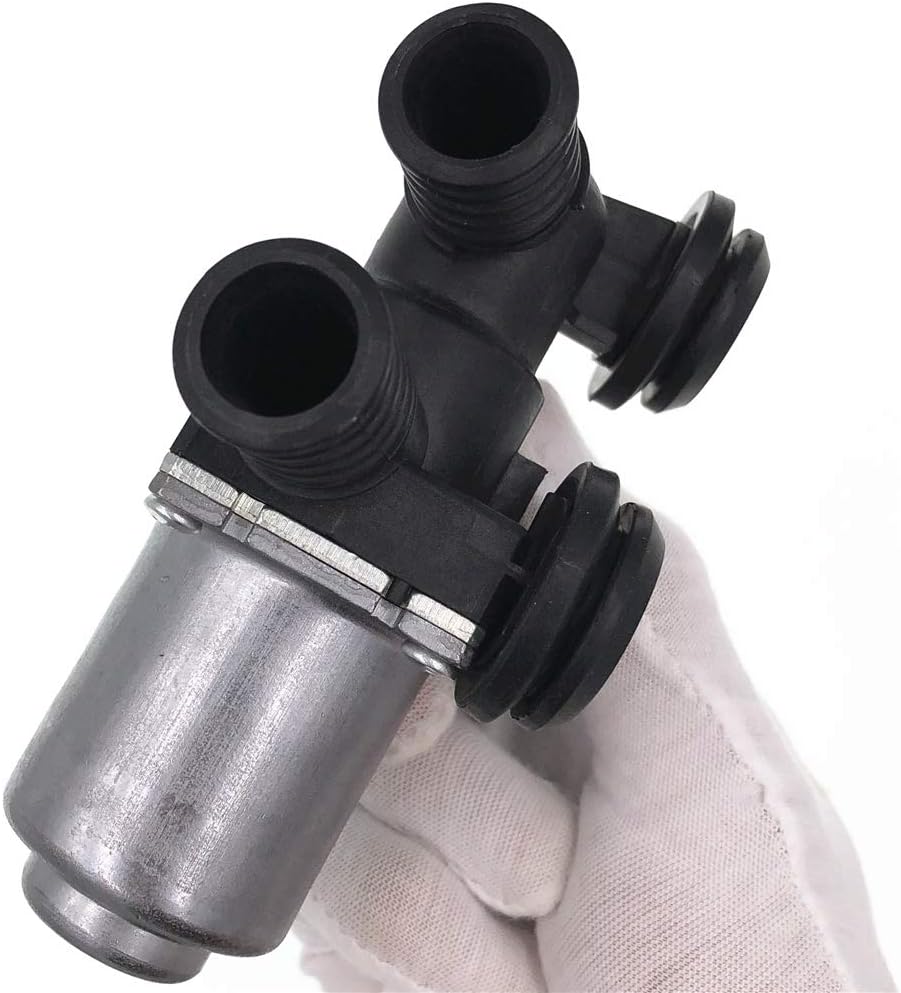 HZTWFC Heizungssteuerungs-Wasserventil OEM # 64118369805 1147412144 für E39 E46 E83 X3 325i 330i 325