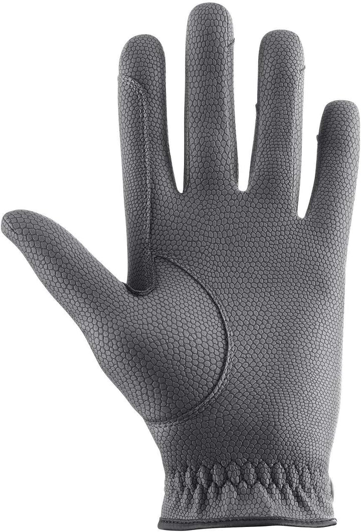 Uvex I-Performance 2 Reithandschuhe 6 anthracite-black, 6 anthracite-black