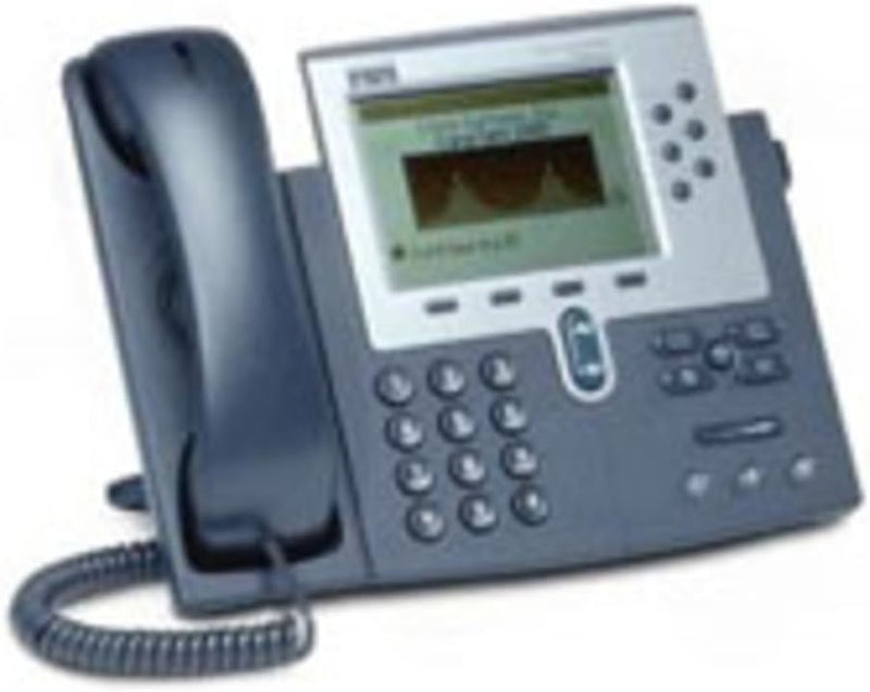 Cisco 7960 IP PH1 IP-Telefon mit Station