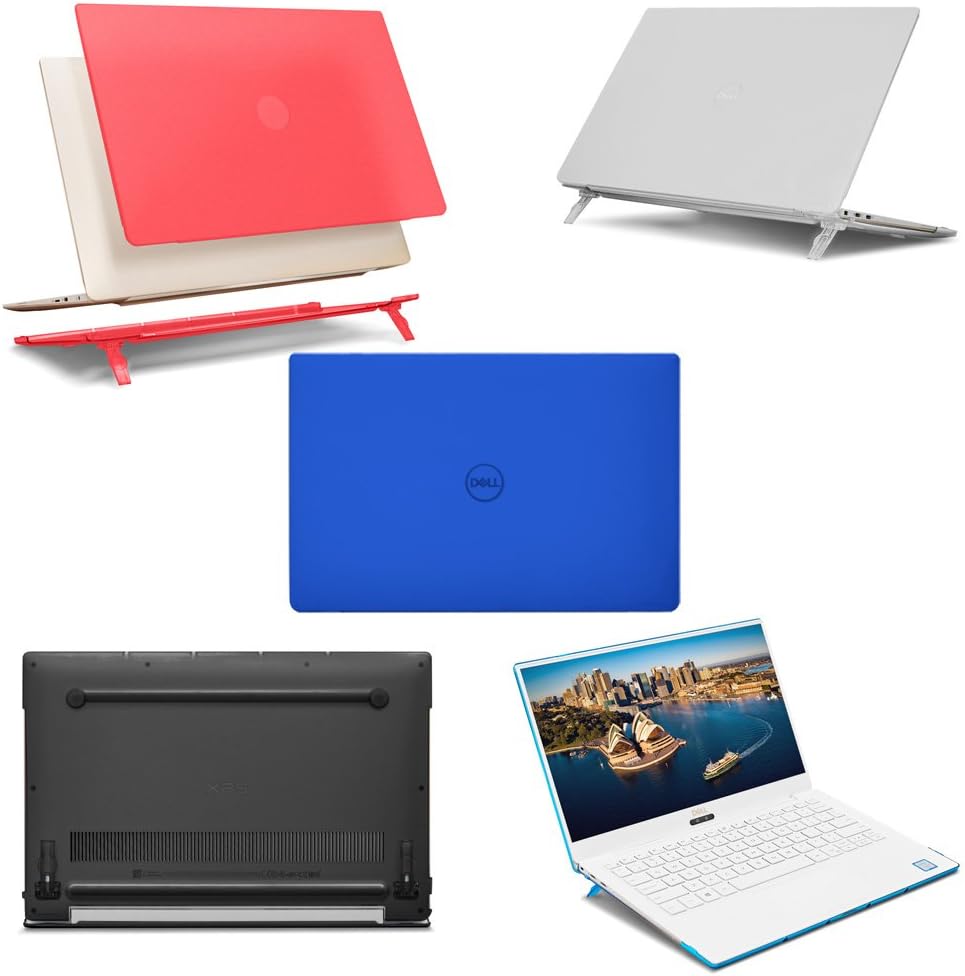 mCover Hartschale für Dell XPS Rose 13" XPS 9380/9370/7390 (Non 2 In 1 Model) 13" XPS 9380/9370/7390
