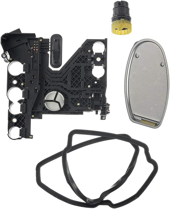 Frankberg Steuereinheit Platine Elektriksatz Stecker Filter Automatikgetriebe Kompatibel mit C-Klass