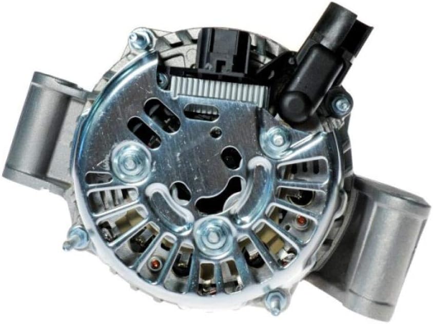 HELLA - Generator/Lichtmaschine - 14V - 120A - für u.a. Ford Mondeo III Turnier (BWY) - 8EL 011 710-