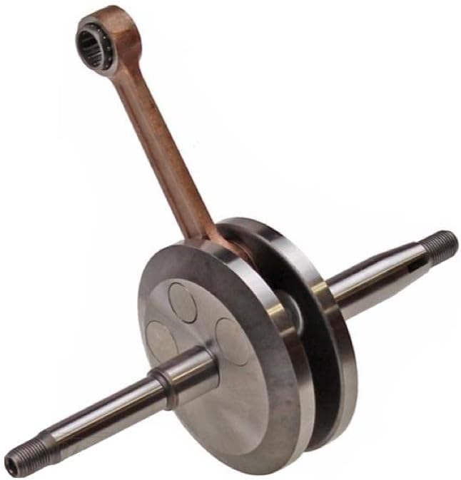 Kurbelwelle für Hercules Prima 2 3 5 6 S N SL Optima M4 M5 505/2 2-Gang