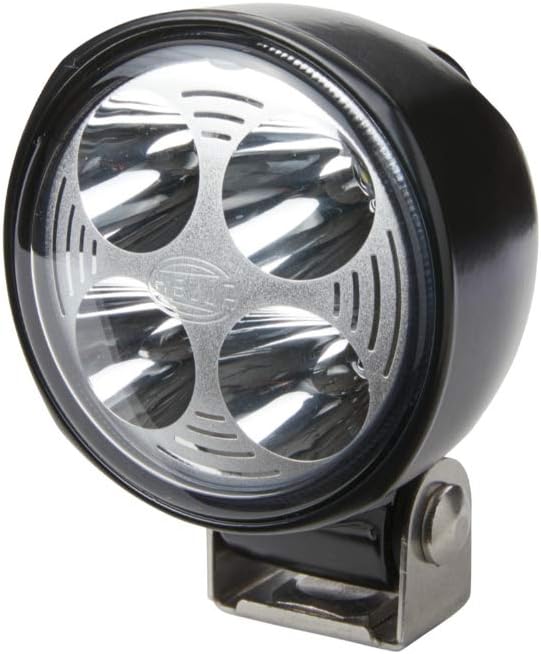 HELLA - LED-Arbeitsscheinwerfer - Modul 70 Gen. III - 12/24V - 1G0 996 376-001 für stehenden Anbau w