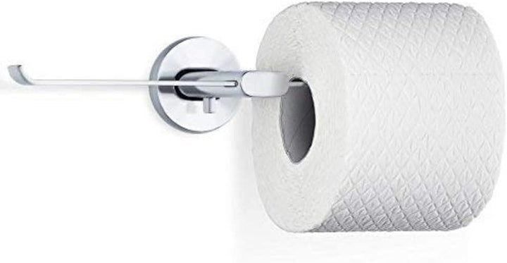 Blomus 68807 WC-Rollenhalter Areo, Edelstahl, 2 Rollen 2 Rollen Matt, 2 Rollen Matt