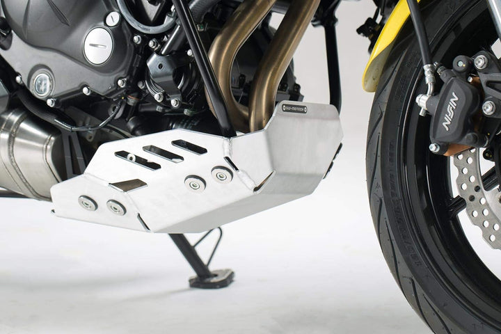 SW-MOTECH Motorschutz, Silbern für Kawasaki Versys 650 (15-)