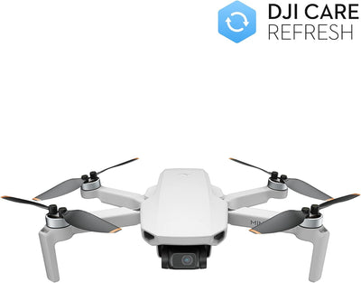 DJI Care Refresh für DJI Mini SE (2-Jahres-Plan) 3 schnelle Austauschgeräte innerhalb von 2 Jahren,