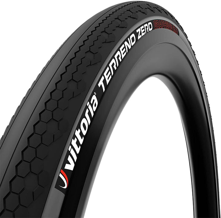 Vittoria Terreno Zero Fahrradreifen, Schwarz, 700 x 35c