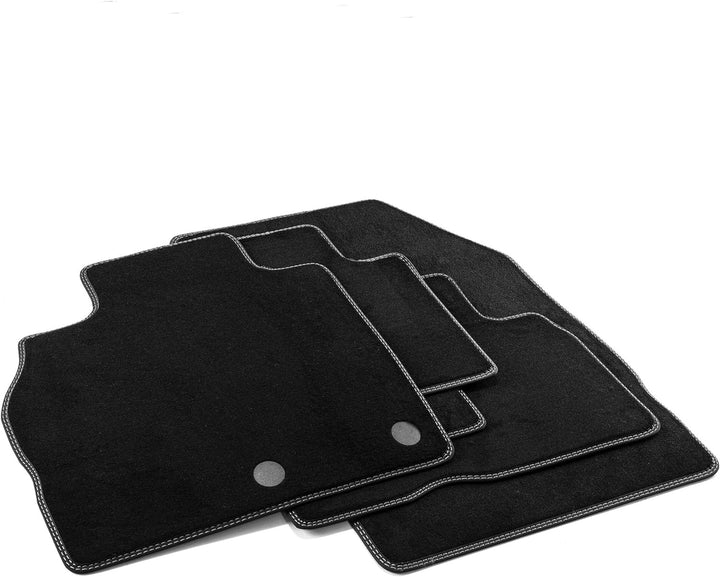 MDM PRO-3062 Fussmatten für Renault Scenic III / X-mod / X-cross / Grand Scenic 04.2009>2016, Passge