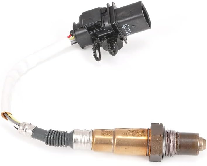 Bosch 0258017317 - Lambdasonde mit fahrzeugspezifischem Stecker
