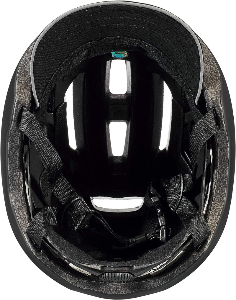 Giro Caden LED MIPS City Fahrrad Helm schwarz 2021 matte black S | 51-55cm, matte black S | 51-55cm