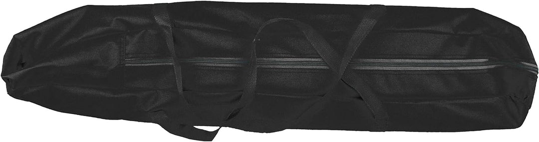 Relags Travelchair Feldbett Campingbett, Schwarz, 210 cm
