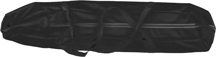 Relags Travelchair Feldbett Campingbett, Schwarz, 210 cm
