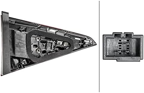 HELLA 2SA 354 832-061 Heckleuchte - LED - innerer Teil - rechts - für u.a. Skoda Superb III Estate (