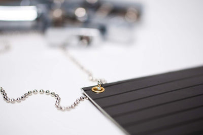 REGUR EP 30 Stanz- und Ösenzangen Set inklusive 100 Ösen 4,2 mm, für Verträge, zum Präsentieren, Rep