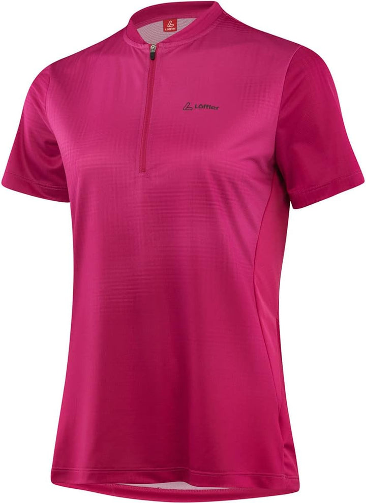 LÖFFLER Bike Trikot Cielo 42 Magenta, 42 Magenta