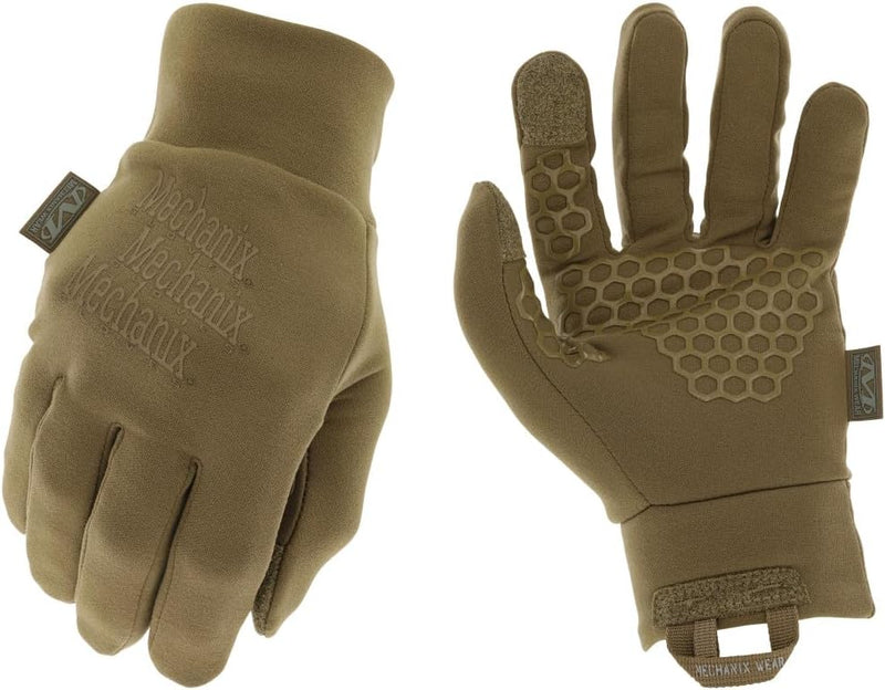 Mechanix Coldwork Covert Base Layer Coyote, S