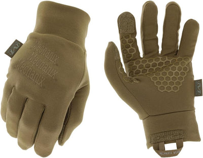 Mechanix Coldwork Covert Base Layer Coyote, L