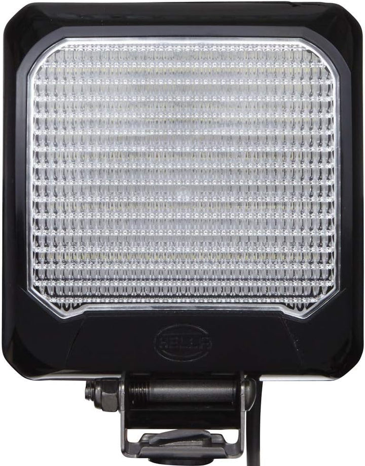 HELLA - LED-Rückfahrscheinwerfer - Flat Beam 500 - 12/24V - Anbau - stehend - Kabel: 2500mm - 2ZR 99