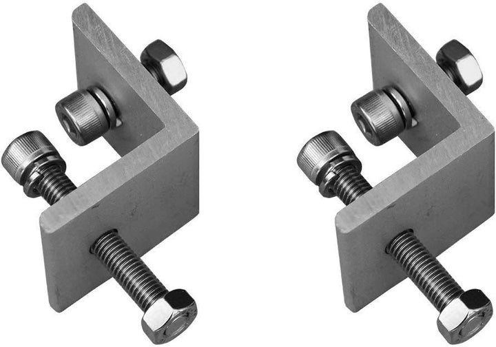 Renogy Verstellbare Solarpanel-Neigungshalterungen unterstützen bis zu 150 Watt Solarpanel für Dach,