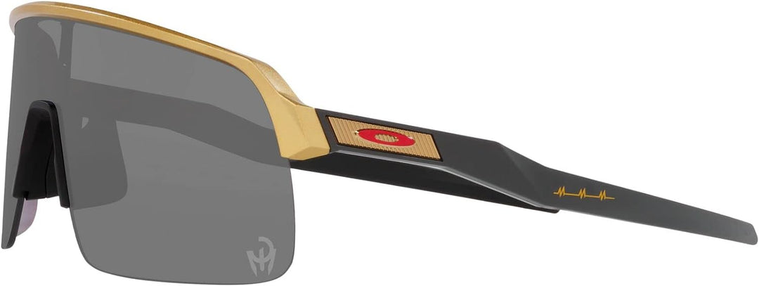 OAKLEY SUTRO LITE Olympic Gold/PRIZM BLAC Einheitsgrösse, Einheitsgrösse