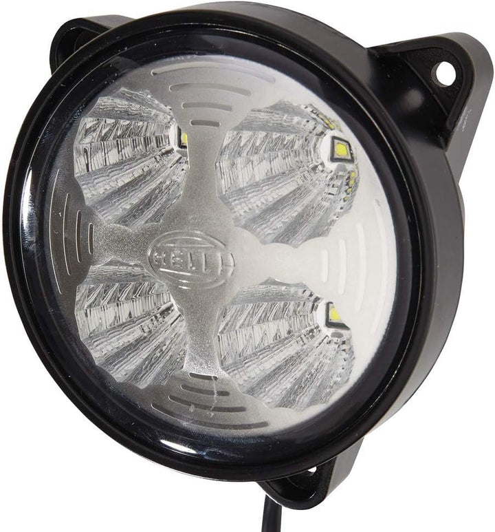 HELLA - LED-Arbeitsscheinwerfer - Modul 70 Gen. III - 24/12V - 1G0 996 276-431 mit 2000mm Anschlussl