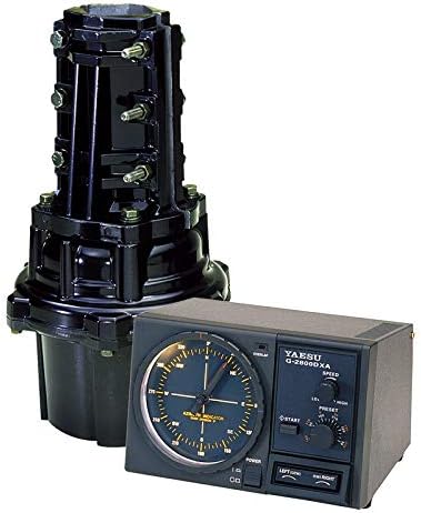 Yaesu G-2800 Dxc Antennenrotor mit Steckerkit