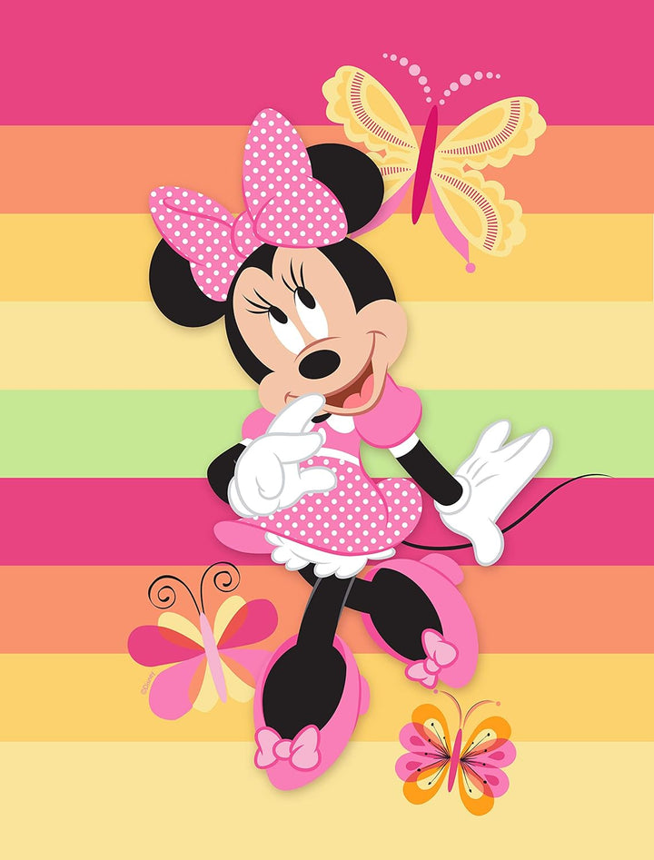 Disney Baby Minnie Pink Dress Baby (12-18 Months)