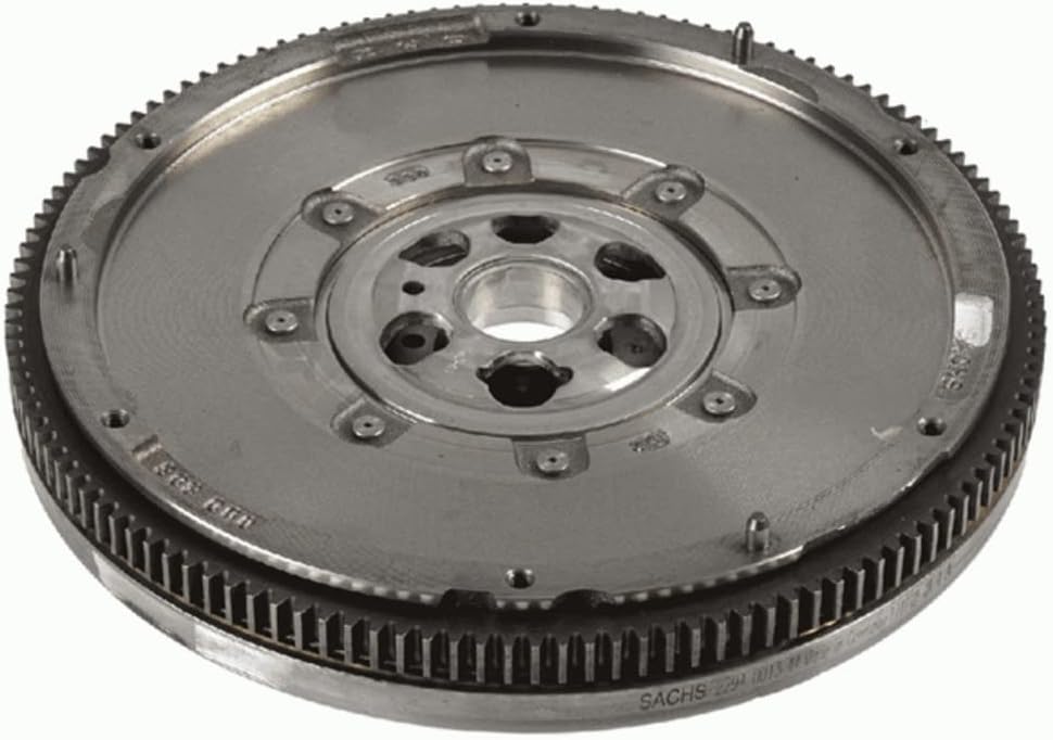 SACHS 2294 001 344 Schwungrad Zwei-Massen-Schwungrad Für Volkswagen POLO (6R, 6C, 61) 2009